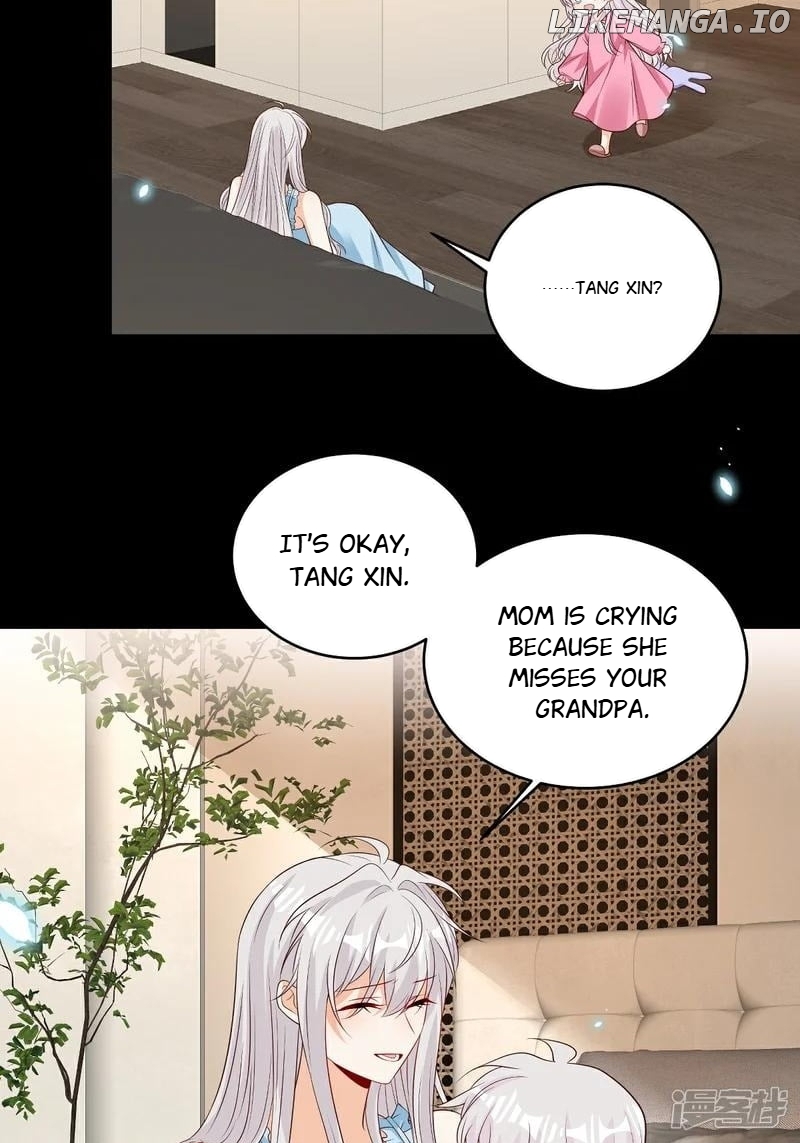 I Bring My Kid to Blow Up My Ex Husband's House Chapter 40 - page 5